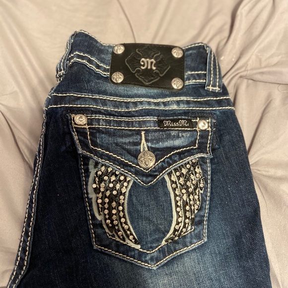Miss Me jeans - Picture 2 of 4